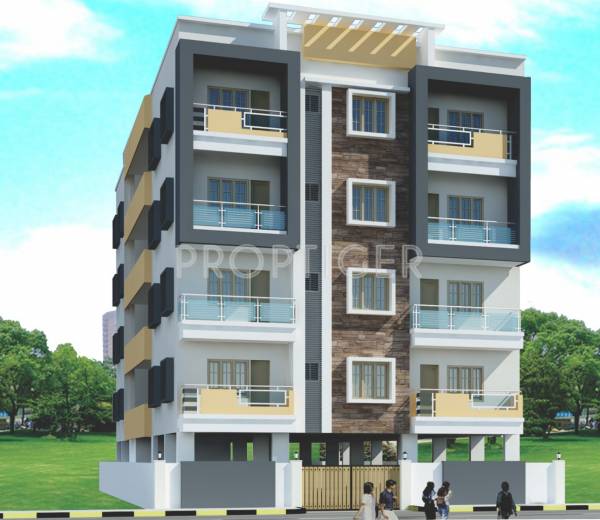 Images for Elevation of Yashaswini Vinayaka Enclave Images for Elevation of Yashaswini Vinayaka Enclave