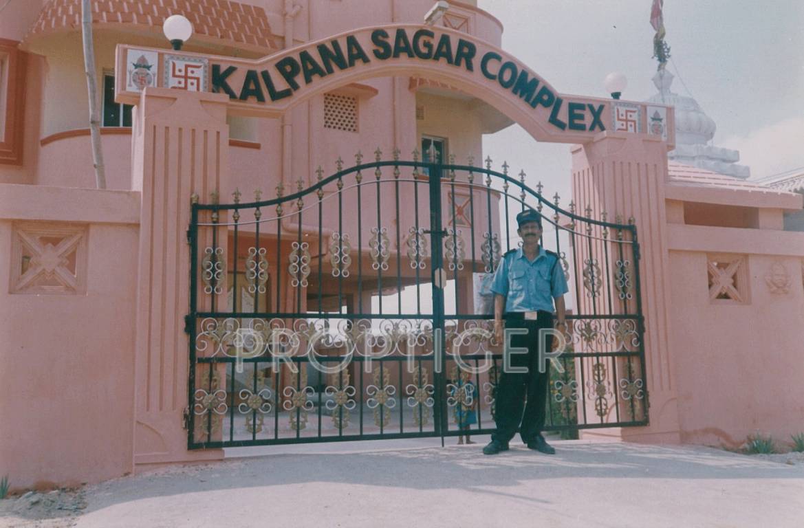 Images for Elevation of Kalpana Sagar Complex