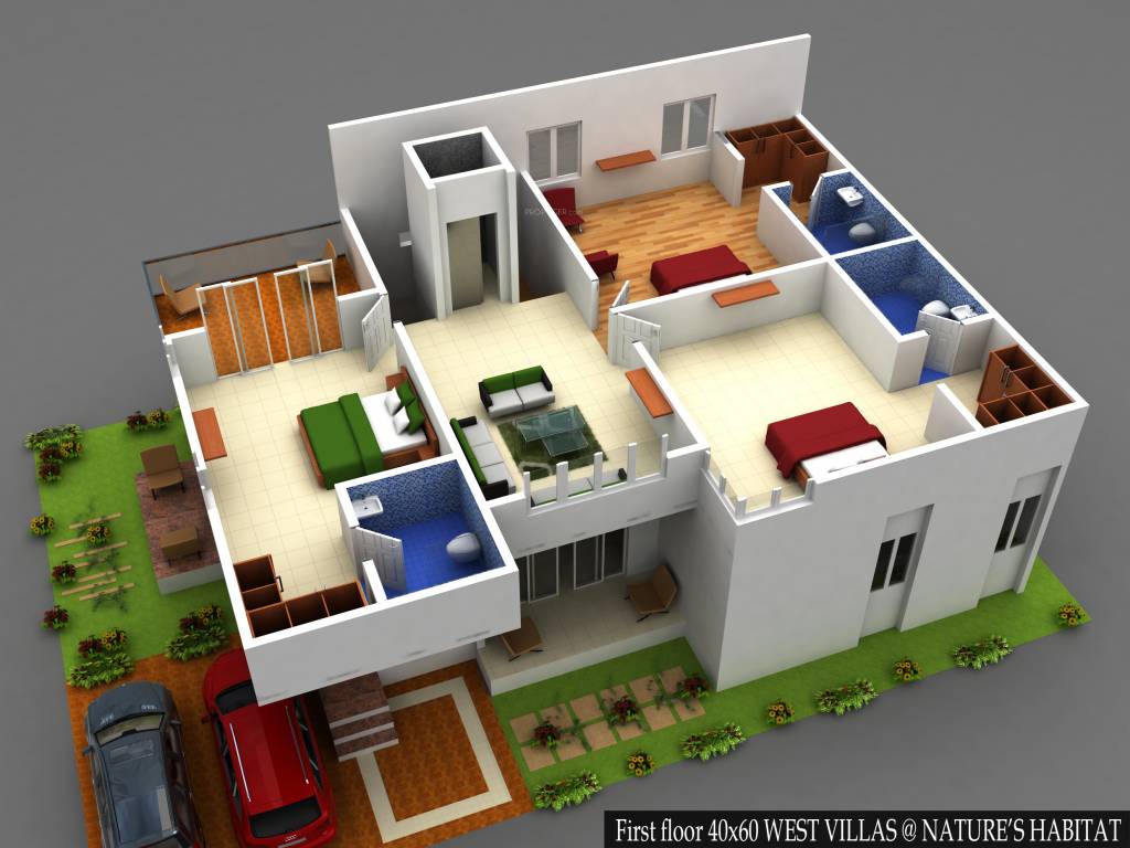 Images for Amenities of Celebrity Natures Habitat