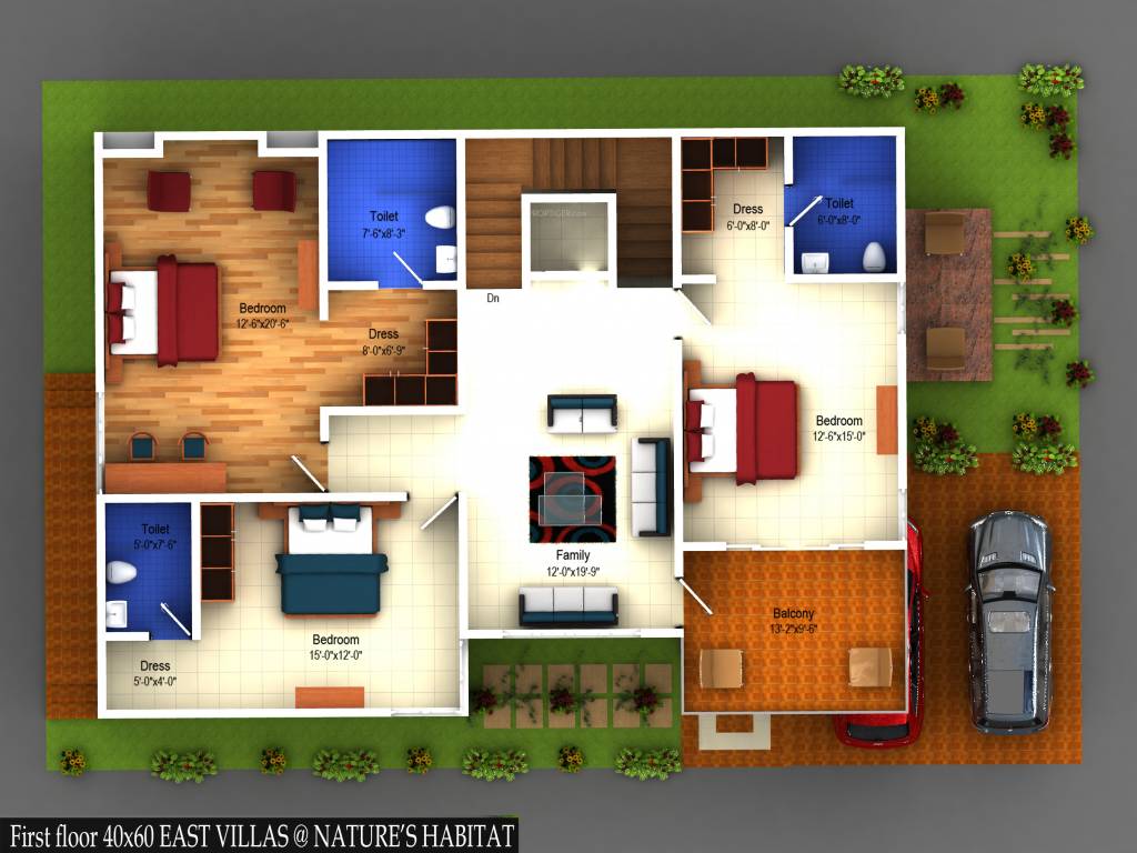 Images for Amenities of Celebrity Natures Habitat