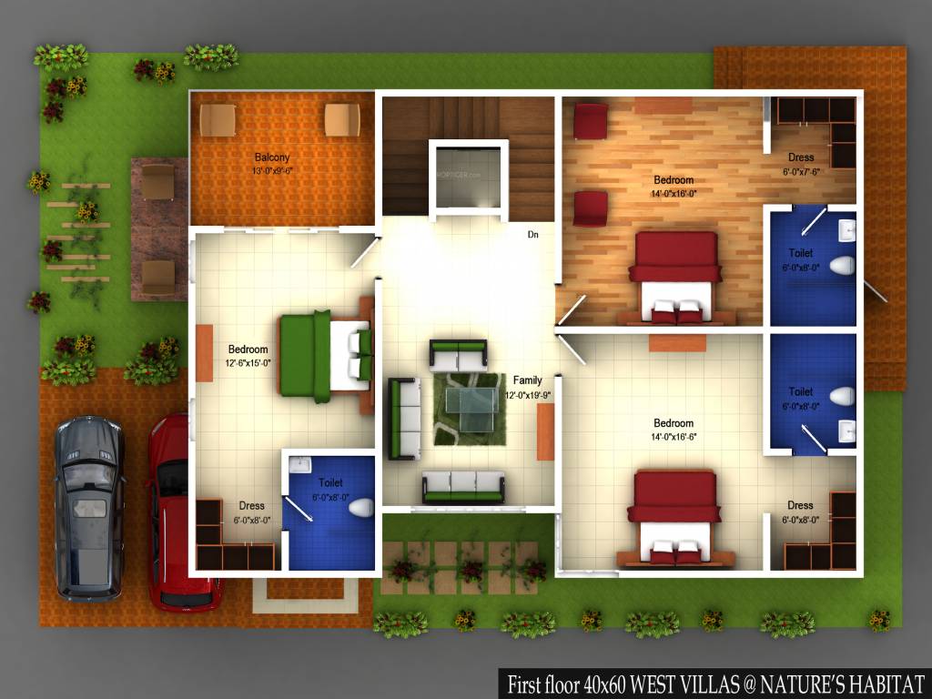 Images for Amenities of Celebrity Natures Habitat