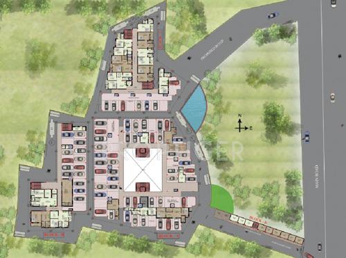 Images for Master Plan of Kalpana River View river-view Images for Master Plan of Kalpana River View