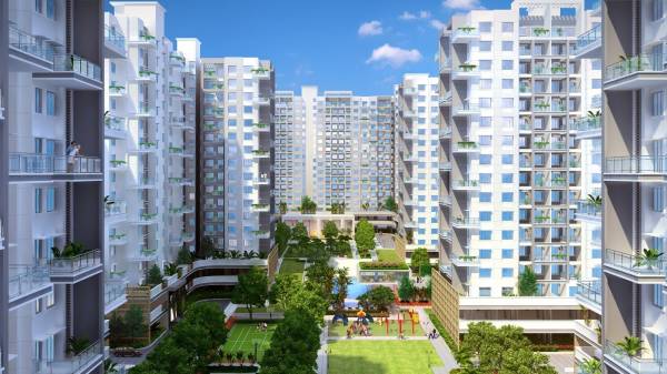 Images for Elevation of Paranjape Abhiruchi Parisar