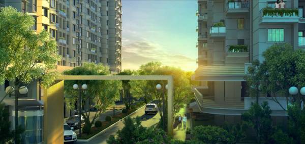 Images for Elevation of Paranjape Abhiruchi Parisar