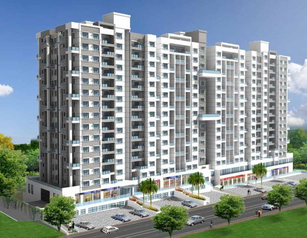 Images for Elevation of Paranjape Abhiruchi Parisar