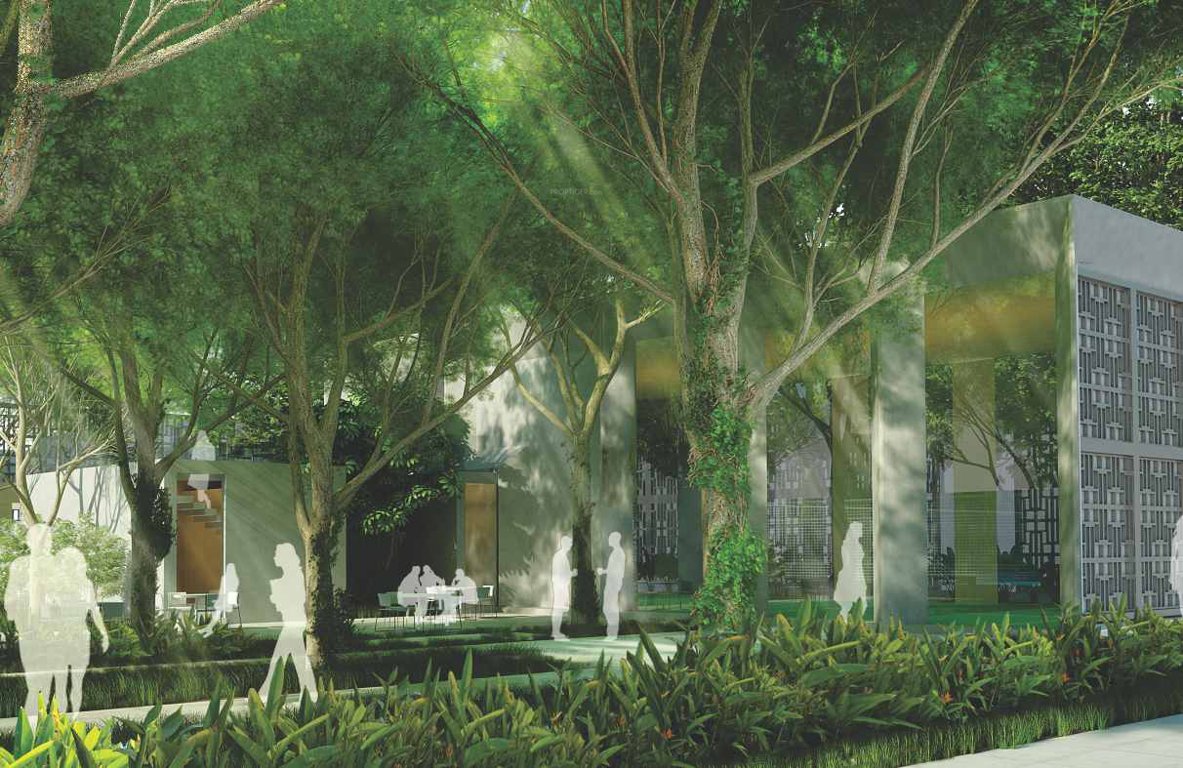 Images for Amenities of Paranjape Abhiruchi Parisar