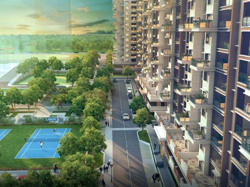 Images for Amenities of Paranjape Abhiruchi Parisar