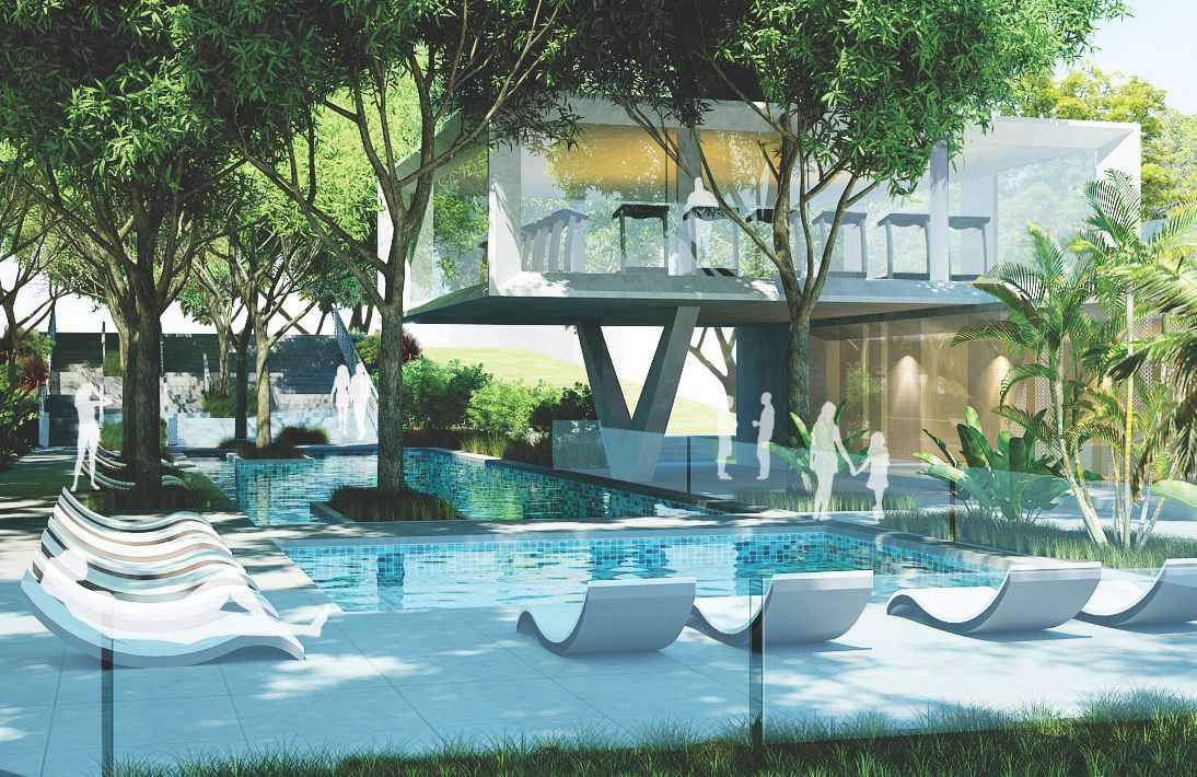 Images for Amenities of Paranjape Abhiruchi Parisar