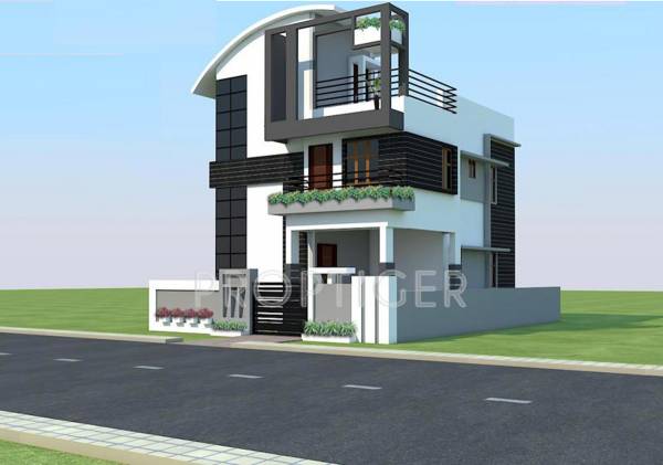 Images for Elevation of Excellent Swagat Villa Images for Elevation of Excellent Swagat Villa