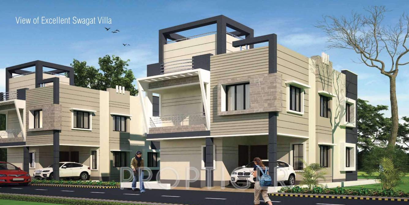 Images for Elevation of Excellent Swagat Villa