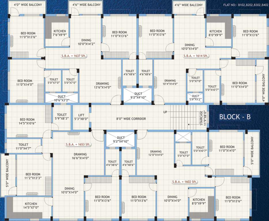 gagani residency Images for Cluster Plan of Dream Gagani Residency