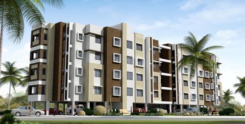 Images for Elevation of Dream Gagani Residency gagani-residency Images for Elevation of Dream Gagani Residency