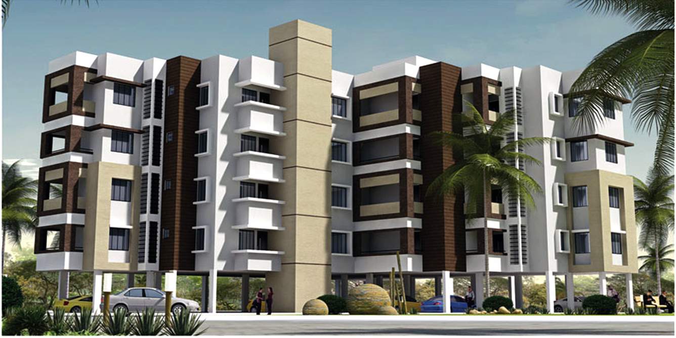 gagani residency Images for Elevation of Dream Gagani Residency