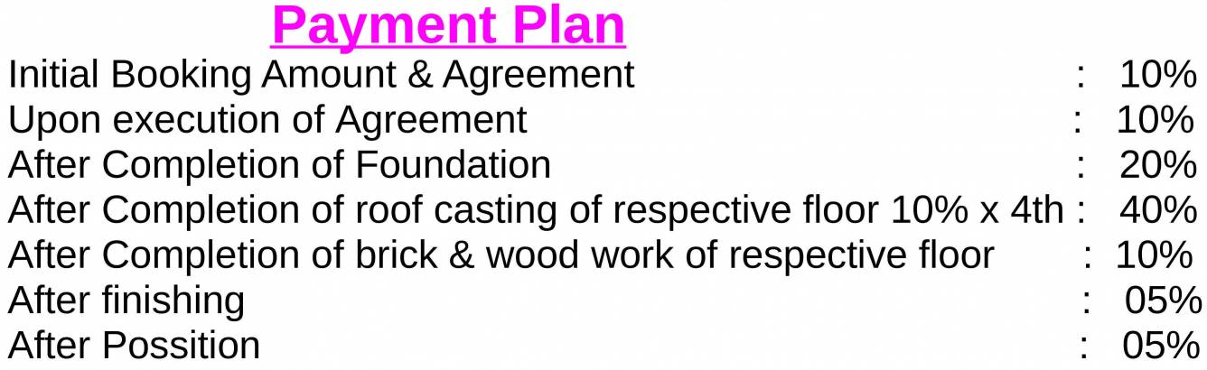 gagani-residency Images for Payment Plan of Dream Gagani Residency Payment Plan