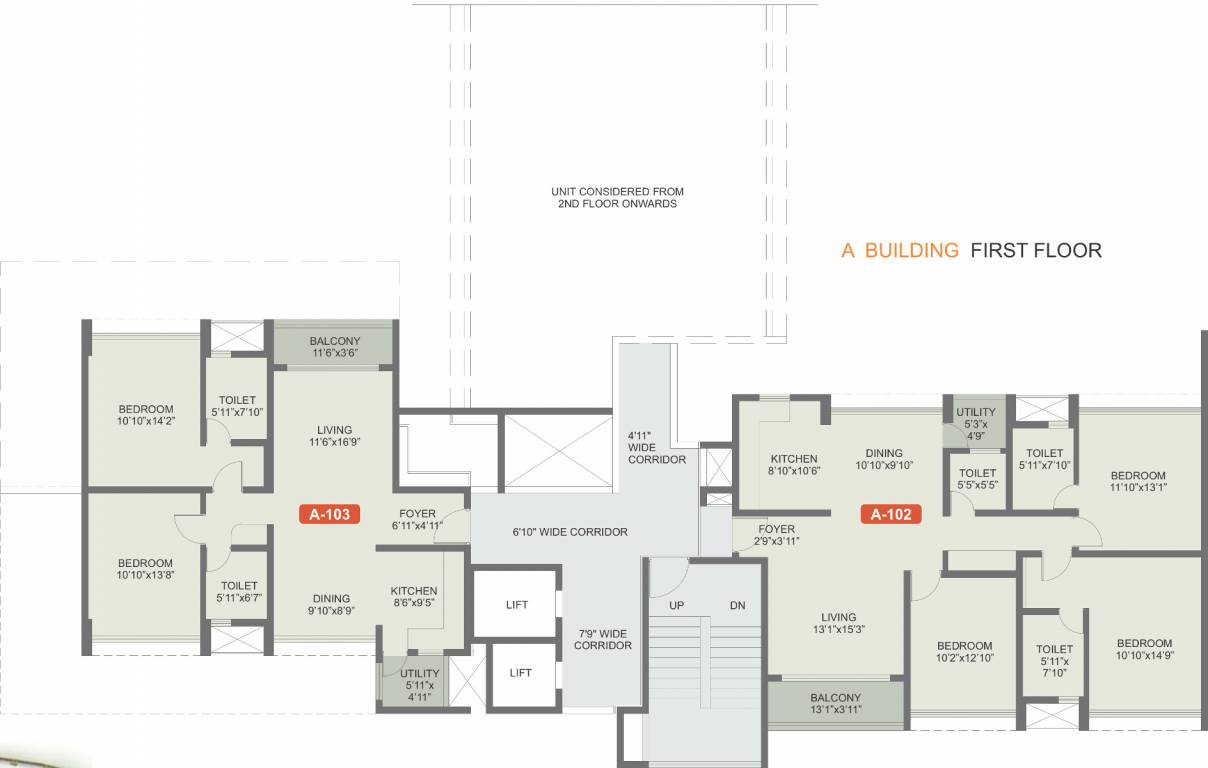 Images for Cluster Plan of Rohan Iksha