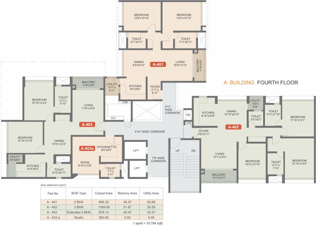 Images for Cluster Plan of Rohan Iksha
