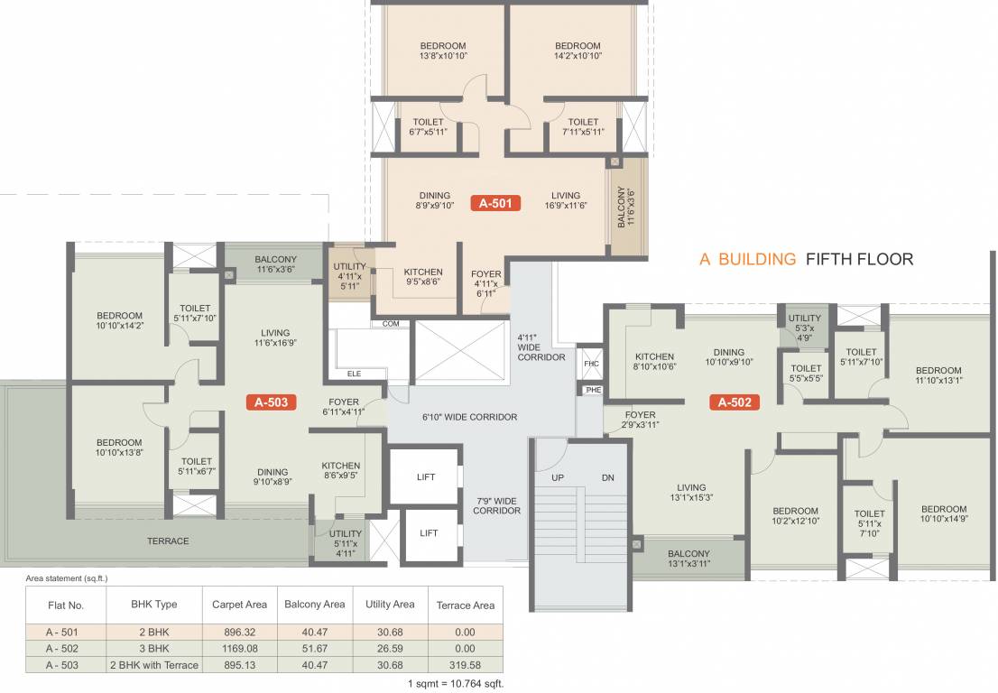 Images for Cluster Plan of Rohan Iksha