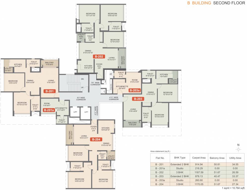 Images for Cluster Plan of Rohan Iksha