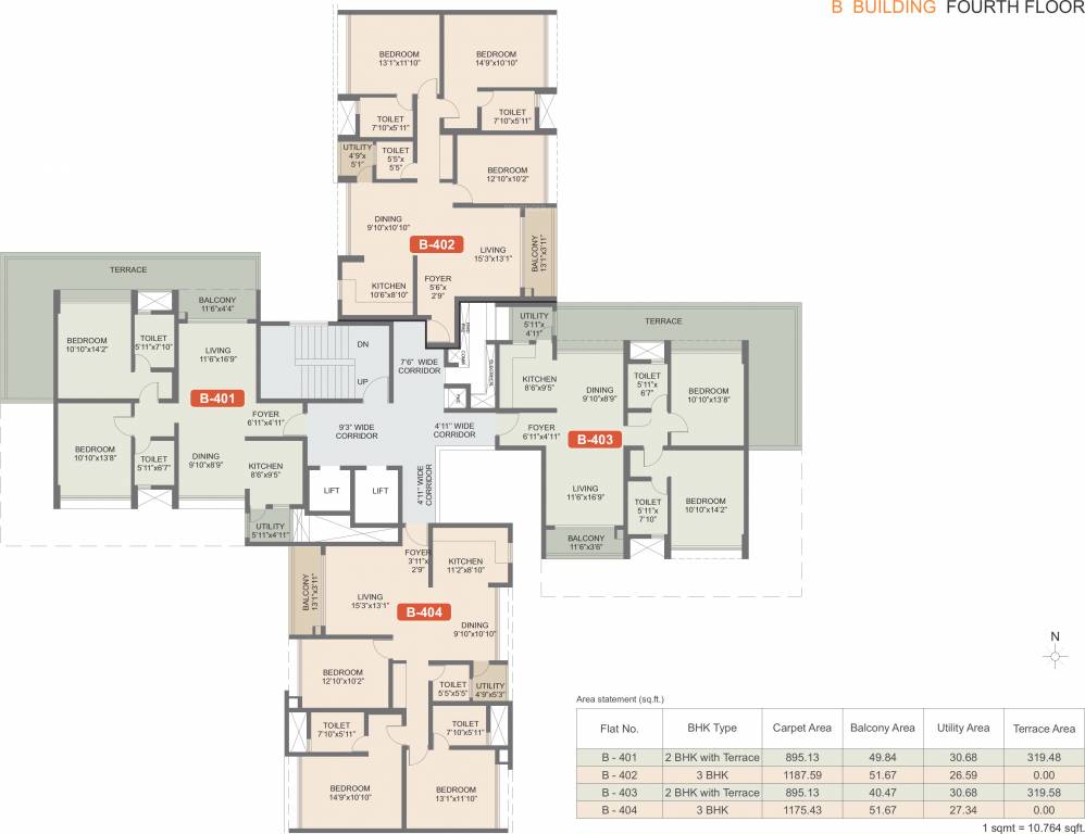 Images for Cluster Plan of Rohan Iksha