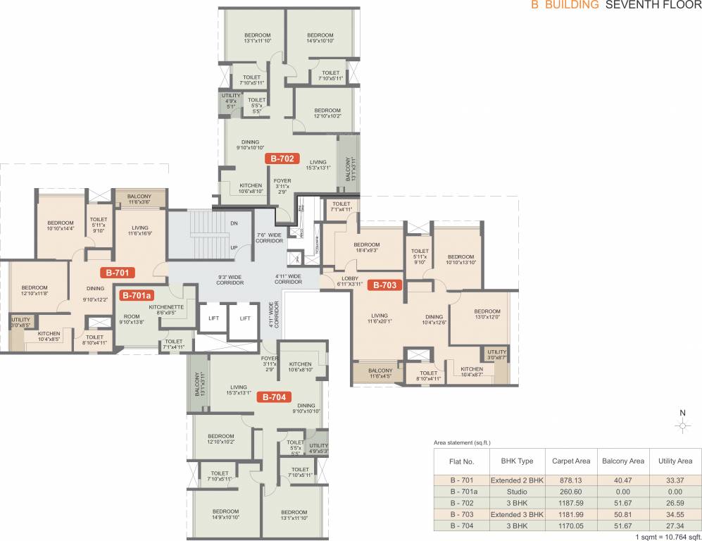Images for Cluster Plan of Rohan Iksha