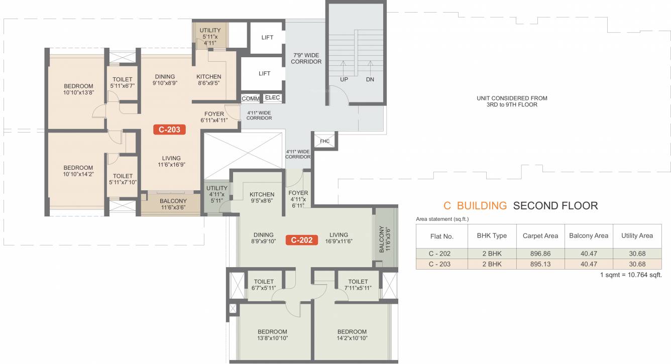 Images for Cluster Plan of Rohan Iksha