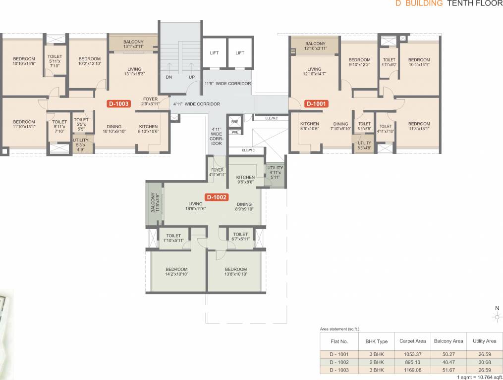 Images for Cluster Plan of Rohan Iksha