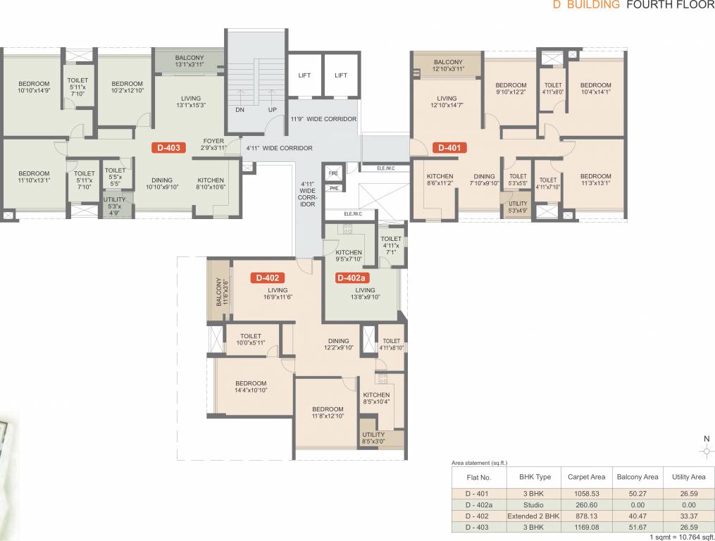 Images for Cluster Plan of Rohan Iksha