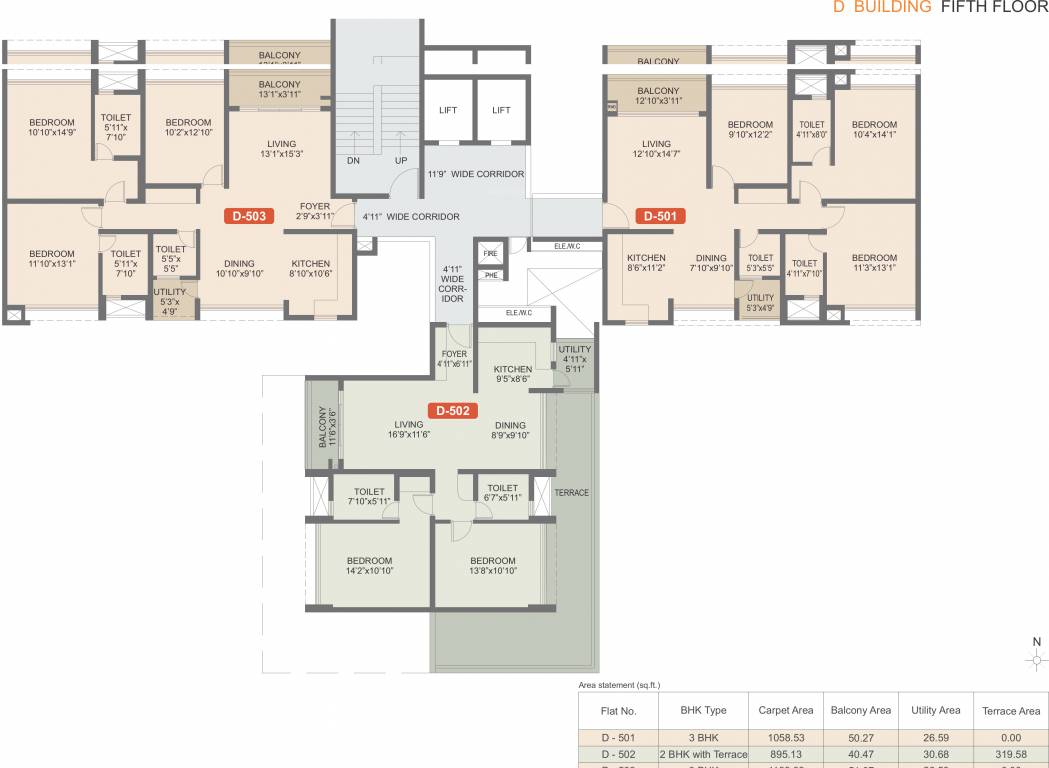 Images for Cluster Plan of Rohan Iksha