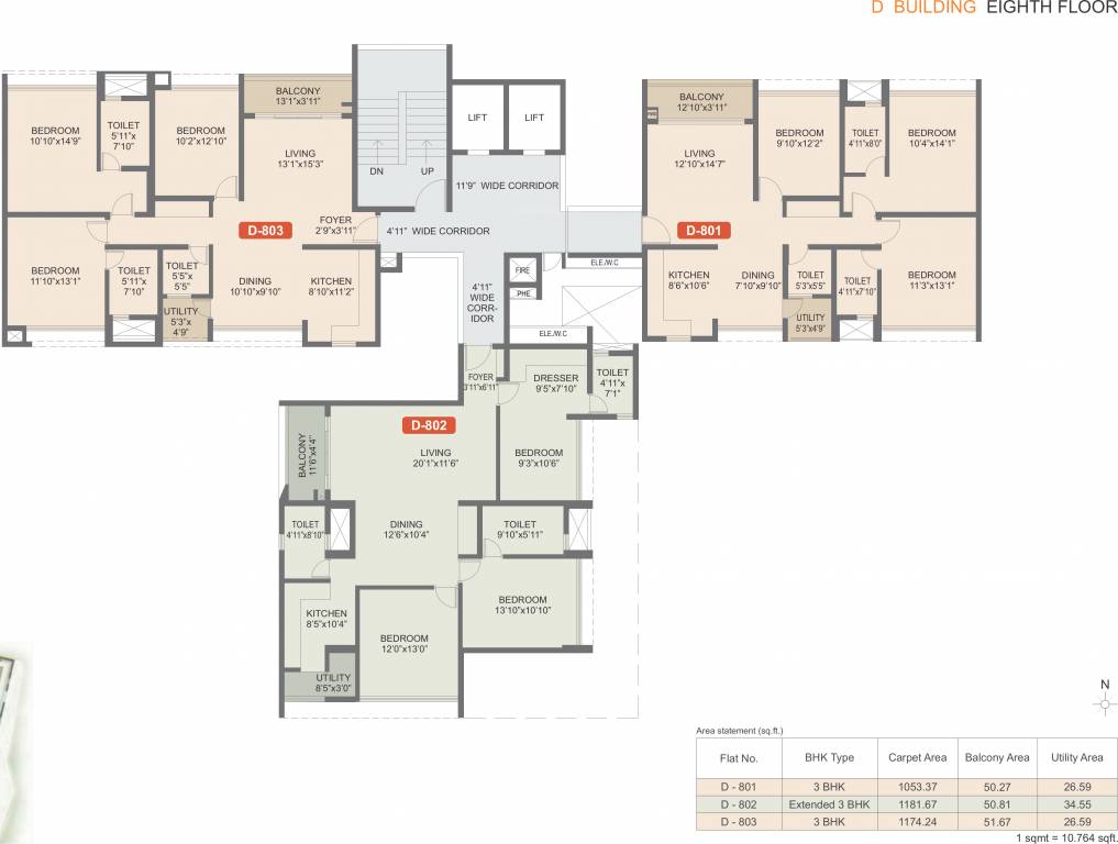 Images for Cluster Plan of Rohan Iksha