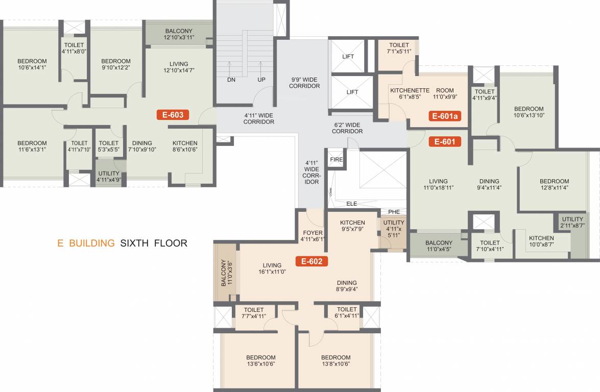 Images for Cluster Plan of Rohan Iksha