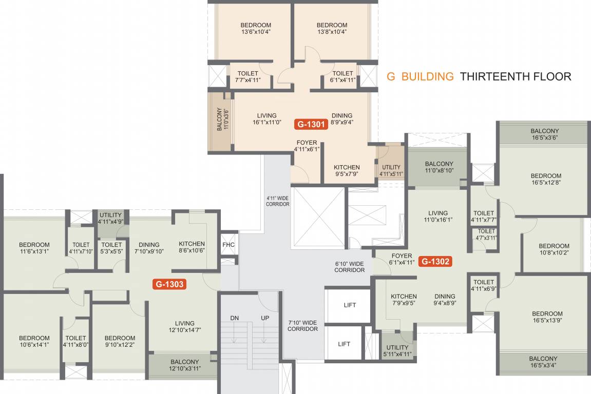 Images for Cluster Plan of Rohan Iksha