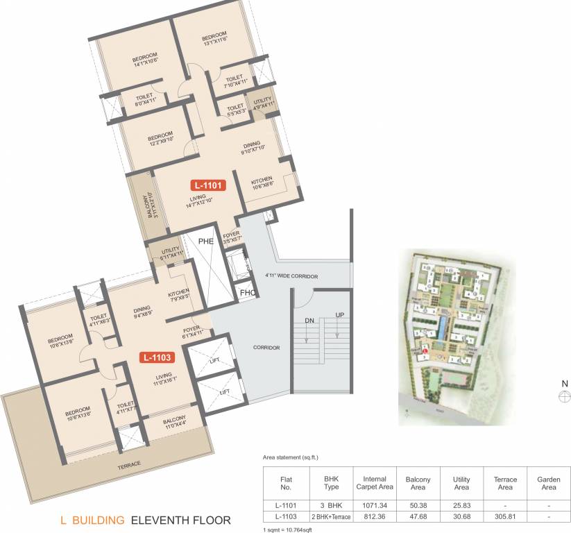 Images for Cluster Plan of Rohan Iksha
