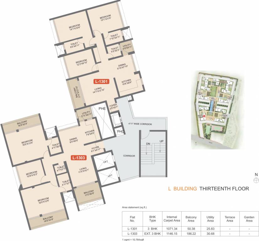 Images for Cluster Plan of Rohan Iksha