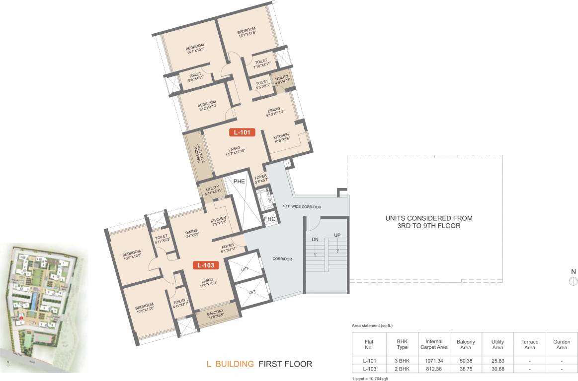 Images for Cluster Plan of Rohan Iksha