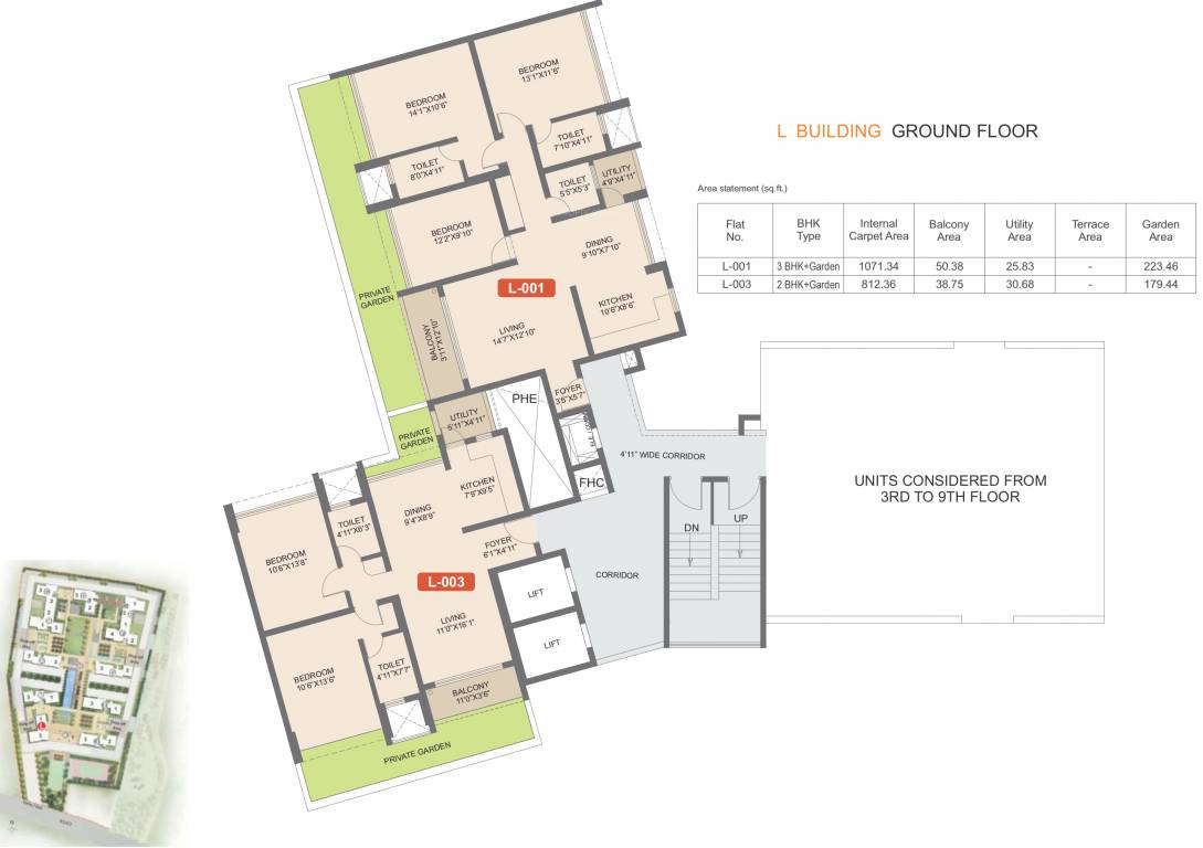 Images for Cluster Plan of Rohan Iksha