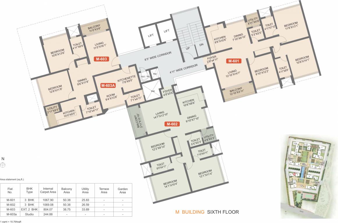 Images for Cluster Plan of Rohan Iksha