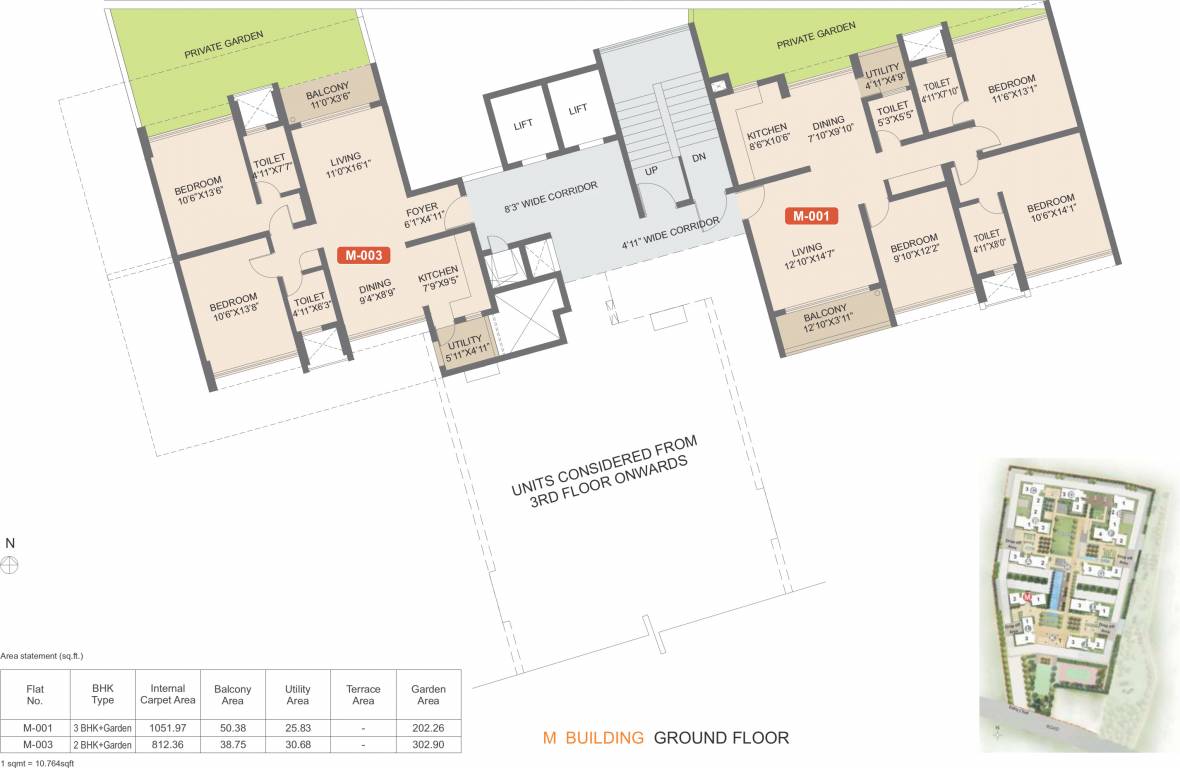 Images for Cluster Plan of Rohan Iksha