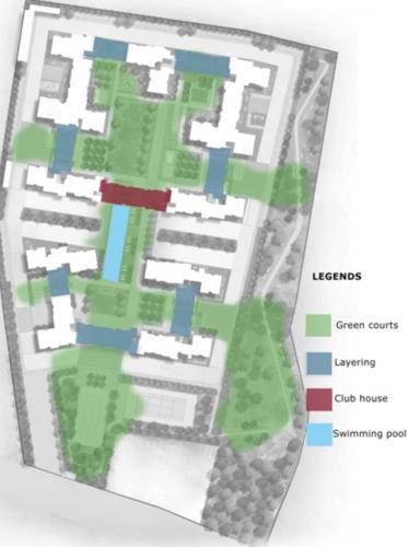 Images for Layout Plan of Rohan Iksha iksha Images for Layout Plan of Rohan Iksha