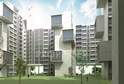 Images for Elevation of Rohan Iksha iksha Images for Elevation of Rohan Iksha