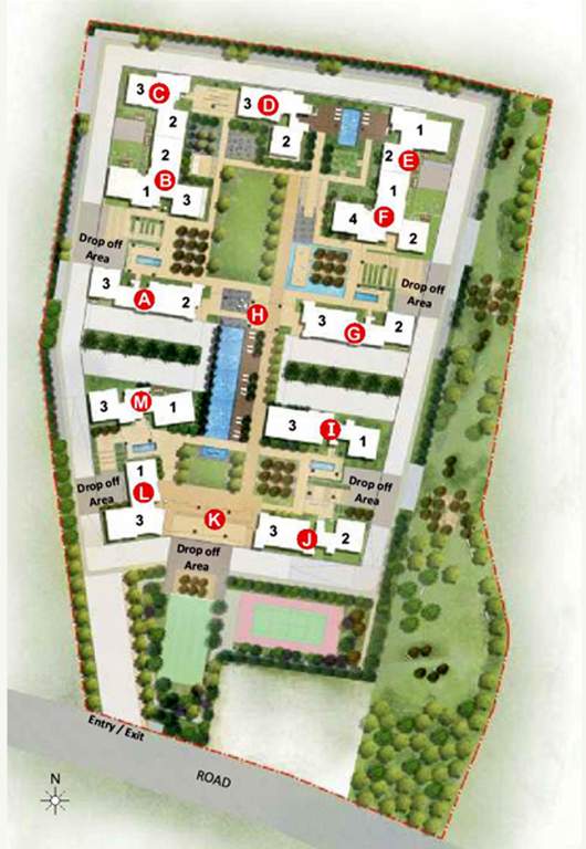  iksha Images for Master Plan of Rohan Iksha