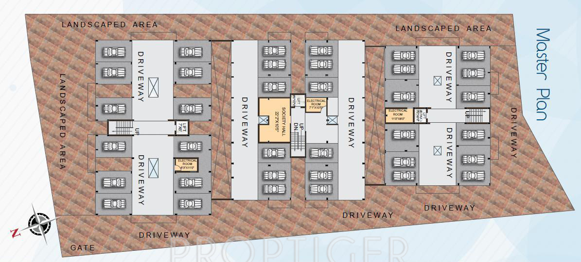 Images for Master Plan of Dream Nitya Pramod