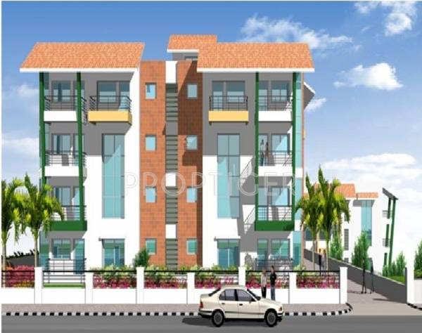 Images for Elevation of Skyline Constructions Blueberry Hills II