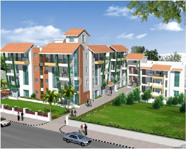 Images for Elevation of Skyline Constructions Blueberry Hills II