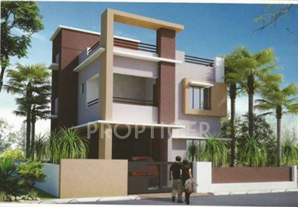 Images for Elevation of Dream Kokila Villa Images for Elevation of Dream Kokila Villa