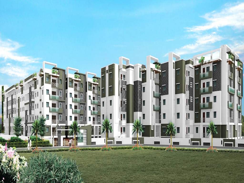 Images for Elevation of Dream Sai Ashraya