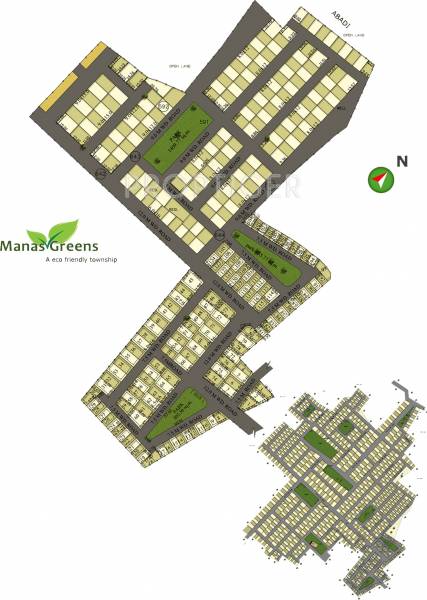 Images for Layout Plan of Manas Greens Images for Layout Plan of Manas Greens