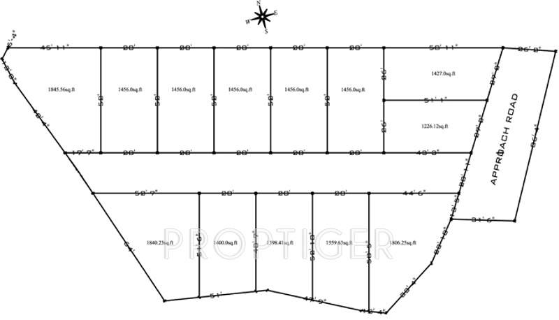 Images for Layout Plan of Jagdish Villa