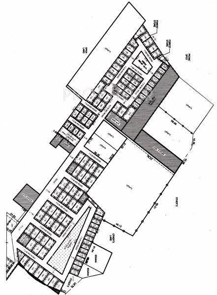 Images for Layout Plan of Manas Residency Extension II Images for Layout Plan of Manas Residency Extension II