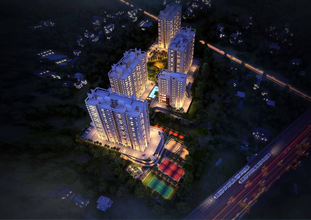 Images for Elevation of Vaishnavi Gardenia
