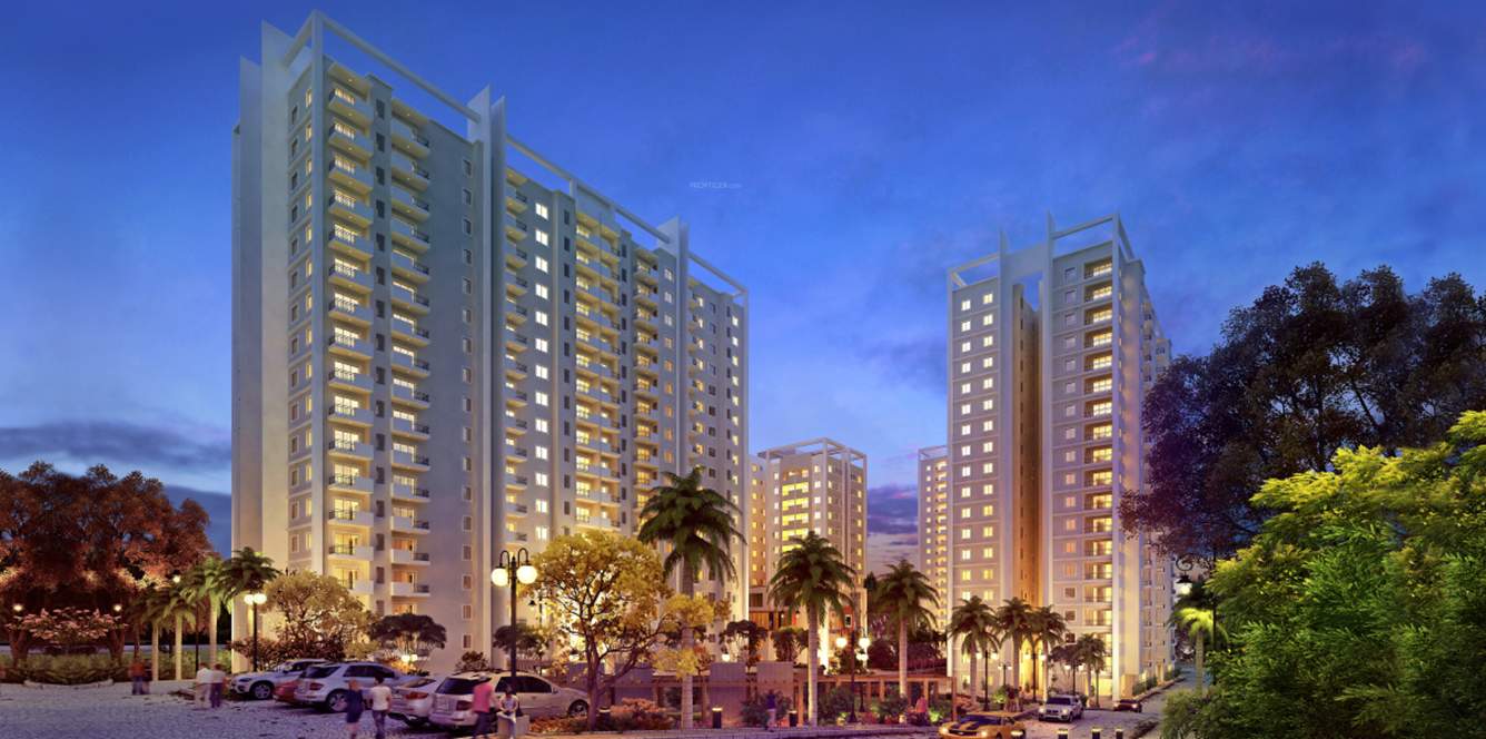 gardenia Images for Elevation of Vaishnavi Gardenia